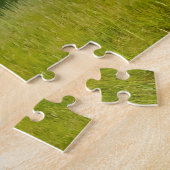 Spitzingsee Beieren Duitsland. Legpuzzel (Zijkant)