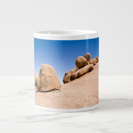 Spitzkoppe Grote Koffiekop (Voorkant)