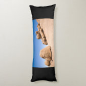 Spitzkoppe Lichaamskussen (Achterkant (Verticaal))