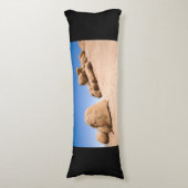 Spitzkoppe Lichaamskussen (Voorkant Verticaal)