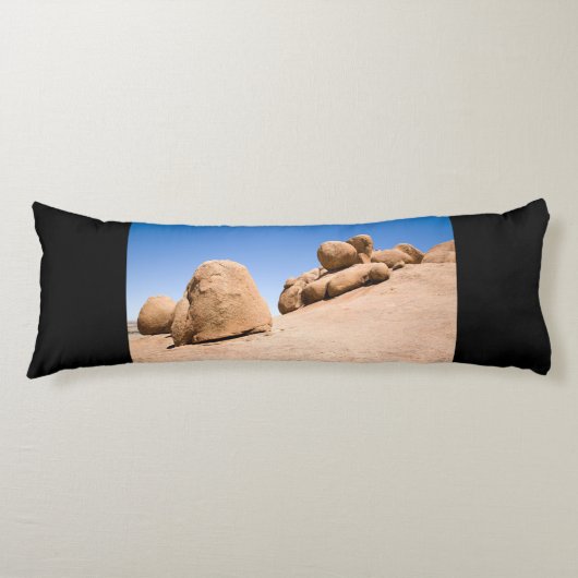 Spitzkoppe Lichaamskussen (Voorkant)