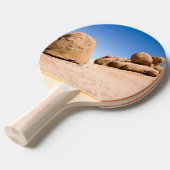 Spitzkoppe Tafeltennisbatje (Voorkant Gekanteld)