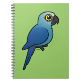Spix's Macaw Notitieboek (Voorkant)