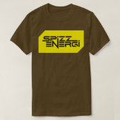 Spizzenergy T-shirt (Design voorkant)