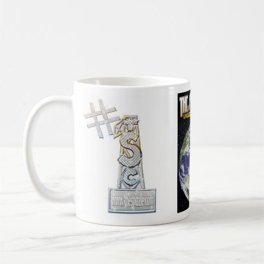 Spizzle Coffee Mok (Links)
