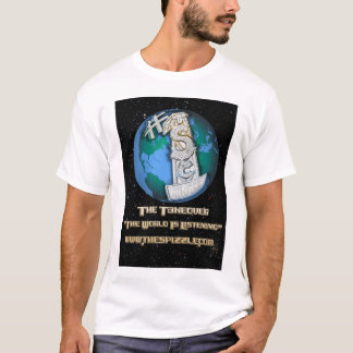Spizzle World-overnameovereenkomst T-Shirt