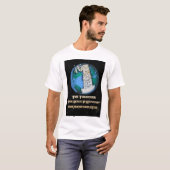 Spizzle World-overnameovereenkomst T-Shirt (Voorkant volledig)