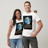 Spizzle World-overnameovereenkomst T-Shirt (Unisex)