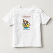 SPK Logo Toddlers 3T T-shirt (Voorkant)