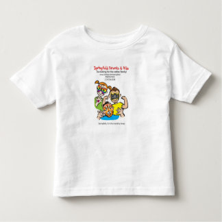 SPK Logo Toddlers 3T T-shirt