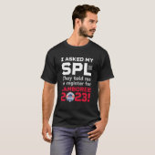 Spl Jamboree T-shirt (Voorkant volledig)