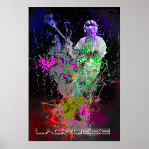 splaatstlacrosse poster