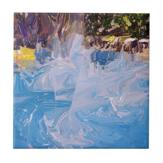 Splash 4 tegeltje (Voorkant)