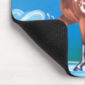 Splash Appaloosa Muismat (Hoek)