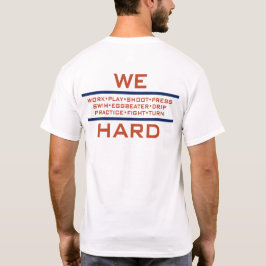 Splash Ball (WE HARD) T-shirt