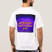 SPlash, BASS PLAYER'S SON T-shirt (Achterkant)