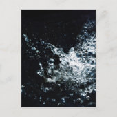 Splash Briefkaart (Voorkant)