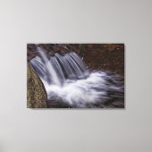 Splash Canvas Afdruk (Voorkant)