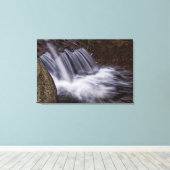 Splash Canvas Afdruk (Insitu (Houten vloer))