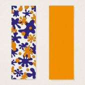 Splash Design Bladwijzer Mini Visitekaartjes (Voorkant /achterkant)