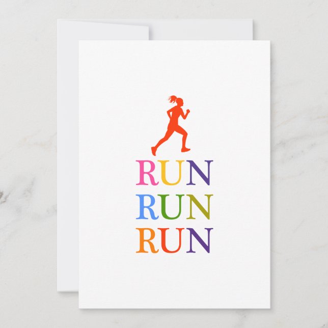 Splash Draaien met een meisje met kleurrijke kinde (Voorkant)