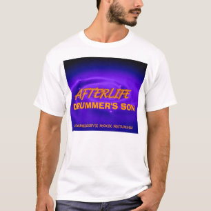 splash, DRUMMER'S SON T-shirt