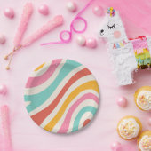 Splash en Serve Paper Bord (Feest)