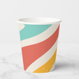Splash en Serve Paper cup Papieren Bekers