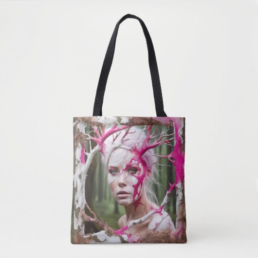 SPLASH FESTIVAL TOTE BAG (Voorkant)