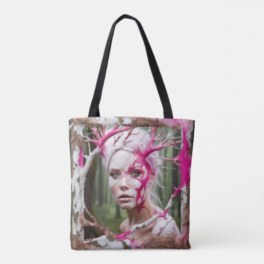 SPLASH FESTIVAL TOTE BAG (Achterkant)