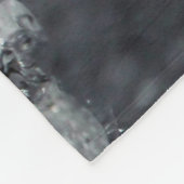 Splash Fleece Deken (Hoek)