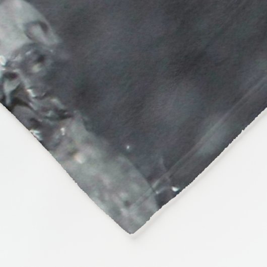 Splash Fleece Deken (Hoek)