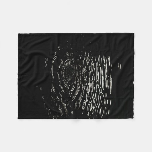 Splash Fleece Deken (Voorkant (Horizontaal))