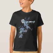 Splash Freerunning Parkour T-shirt (Voorkant)