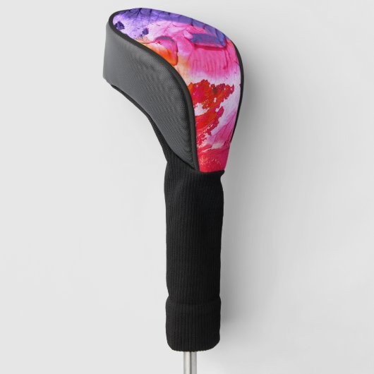 Splash Golfheadcover (Schuin)