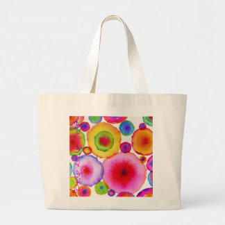 "Splash" Grote Tote Bag