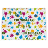 Splash Happy Eid Mubarak Groot Cadeauzakje (Voorkant)