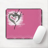 splash-hartpad muismat (Met muis)