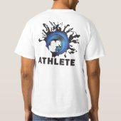 Splash. HOH shirt (Achterkant)
