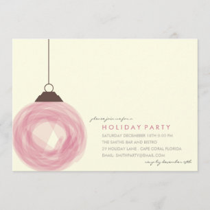 SPLASH . HOLIDAY INVITE KAART