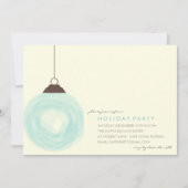 SPLASH . HOLIDAY INVITE KAART (Voorkant)
