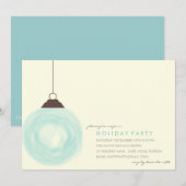 SPLASH . HOLIDAY INVITE KAART (Voorkant / Achterkant)