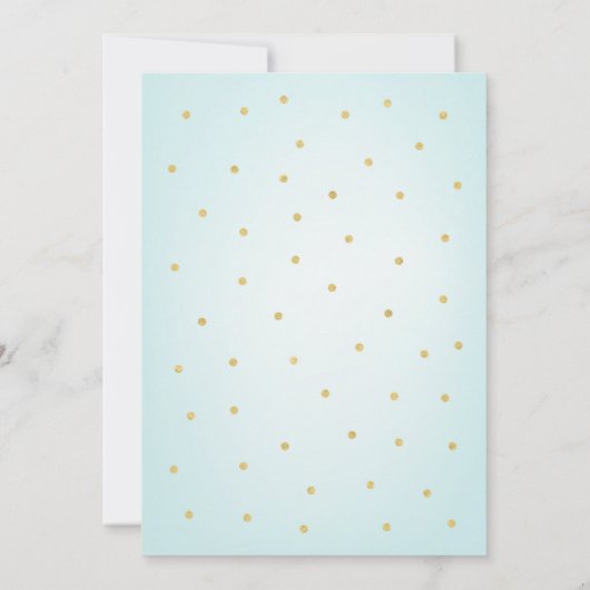 Splash in Seven Girl Pool Party Zomerverjaardag Kaart (Achterkant)