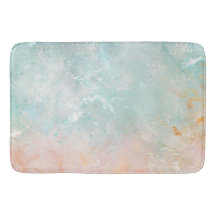 Splash Ink Waterverf Achtergrond, pastelkleurig