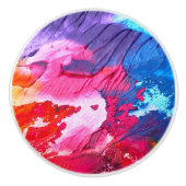 Splash Keramische Knop (Voorkant)