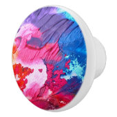 Splash Keramische Knop (Rechts)