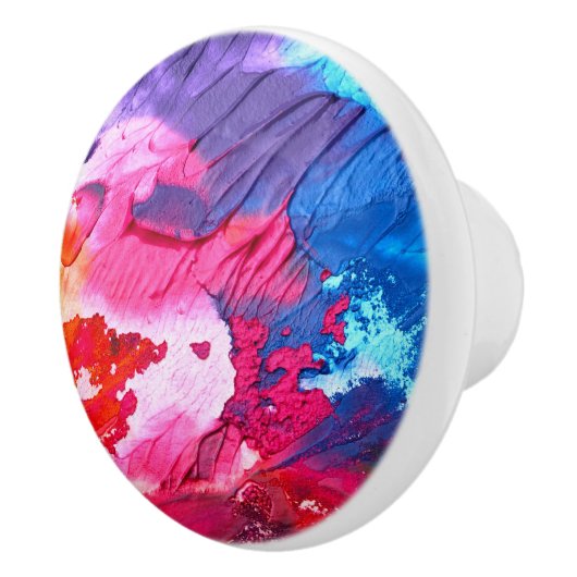 Splash Keramische Knop (Rechts)