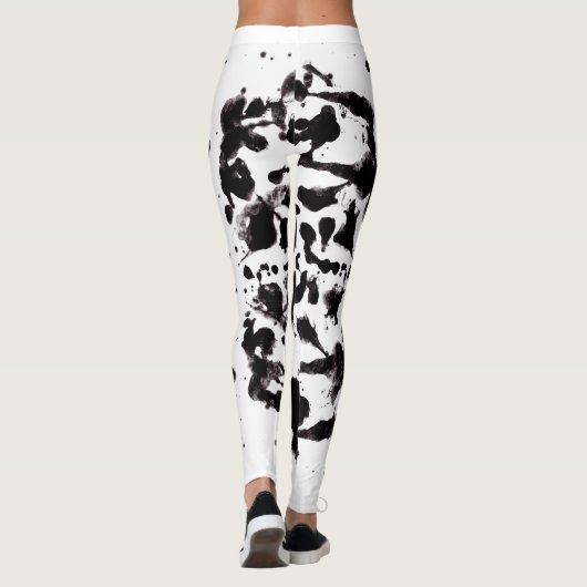 Splash Leggings (Achterkant)