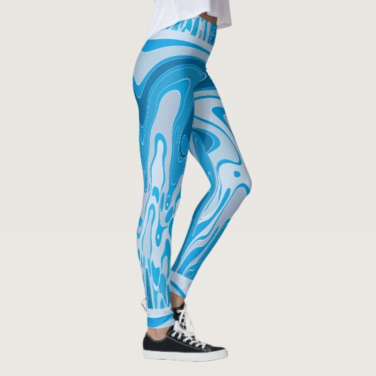 Splash Leggings (Rechts)