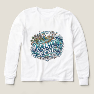 Splash Master: Kalyan Amusement Park Signature T-s